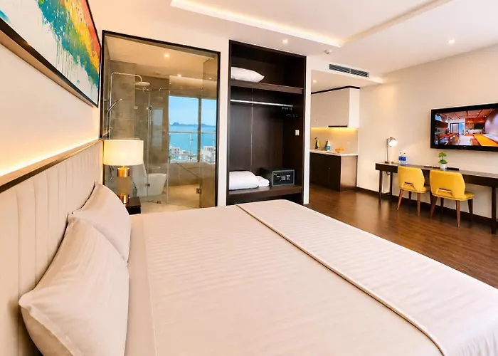 Sapphire Ngam Phao Hoa Apartment