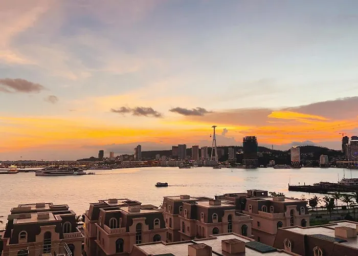 Sapphire Ngam Phao Hoa Apartment Ha Long
