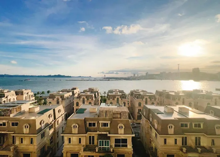 Apartment Sapphire Ngam Phao Hoa